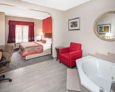 Ramada by Wyndham Alpharetta/Atlanta North Hotels in Alpharetta