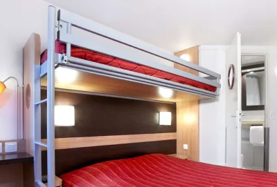 Premiere Classe Bourges Các khách sạn ở Bourges