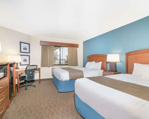 Days Inn & Suites by Wyndham Baxter Brainerd Area Hotels in Baxter