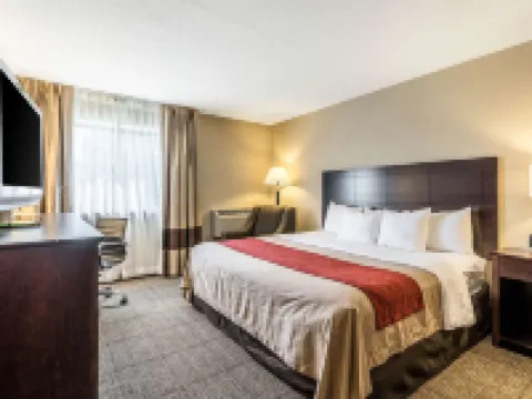 Comfort Inn Hoteles en Waverly