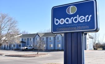 Boarders Inn & Suites by Cobblestone Hotels - Brush