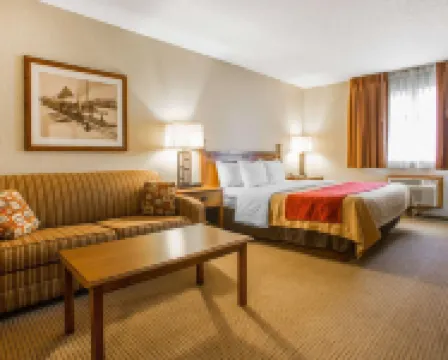 Quality Inn Ironwood