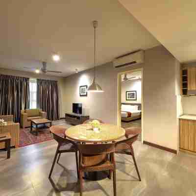 Acappella Suite Hotel, Shah Alam Rooms