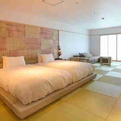 ホテルパーレンス小野屋 Rooms