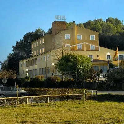 Hotel Costabella Hotels in der Nähe von Banys Àrabs