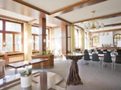 Dorint Parkhotel Jordanbad Hotels in Biberach