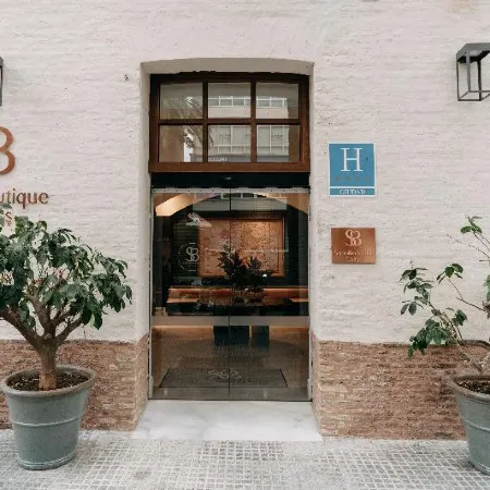 Soho Boutique Colón