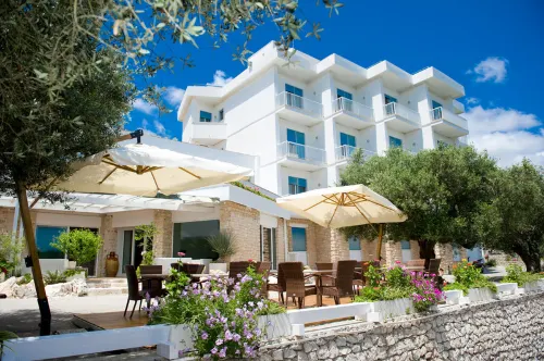 Hotel Orsa Maggiore - parking