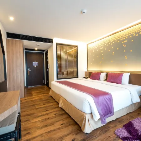 The Beach Heights Resort