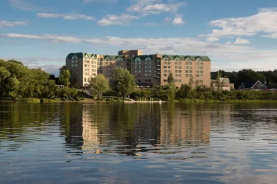 Delta Hotels Fredericton Hotels in der Nähe von Fredericton Convention Centre