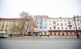 England Hotel Tyumen Centre