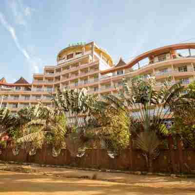 Rainbow Ruiru Resort Hotel Exterior