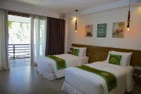 La Chevrerie Resort & Spa - balcony