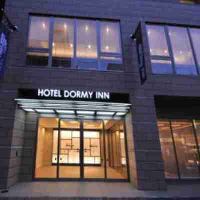 Dormy Inn Obihiro Hotel Exterior