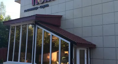 Гостиница Форт Нокс