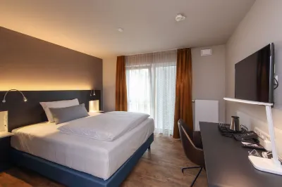 Design & Lifestyle Hotel Estilo Hotel di Aalen