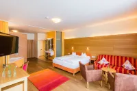 Hotel Walserberg Hôtels à : Lech