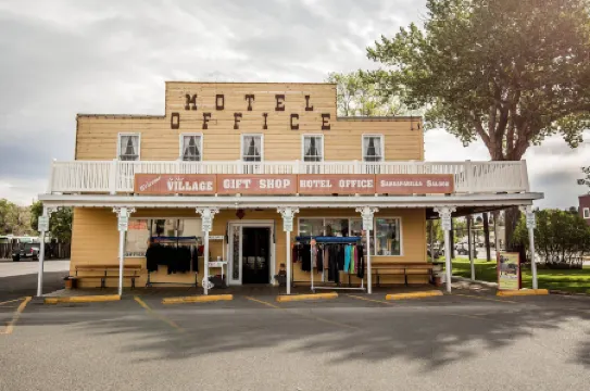 Comfort Inn at Buffalo Bill Village Resort