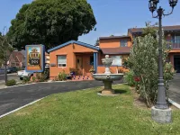 Los Padres Inn Các khách sạn ở San Luis Obispo