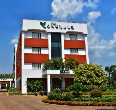 The Orchard Отели в г. Джхарсугуда