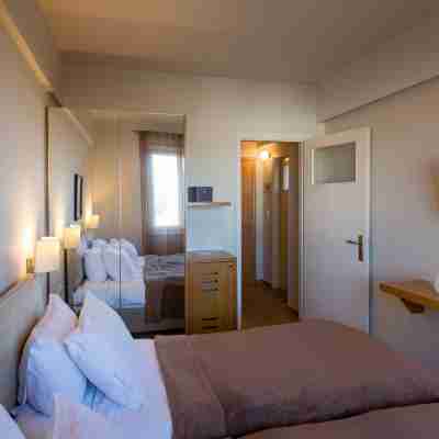 Leto Nuevo Hotel Rooms