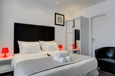 Geula Suites by Raphael Hotels Hotels in 