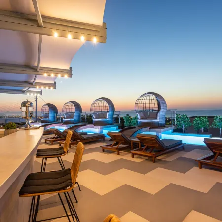Onira Suite Dreams Crete