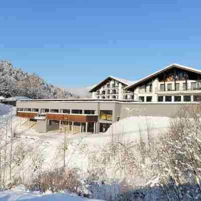 Das Graseck - Mountain Hideaway & Health Care Hotel Exterior