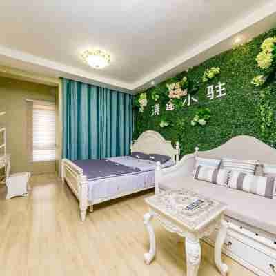 滇途小駐精品公寓(昌源中路分店) Rooms
