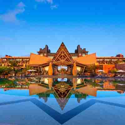 Lopesan Baobab Resort Hotel Exterior