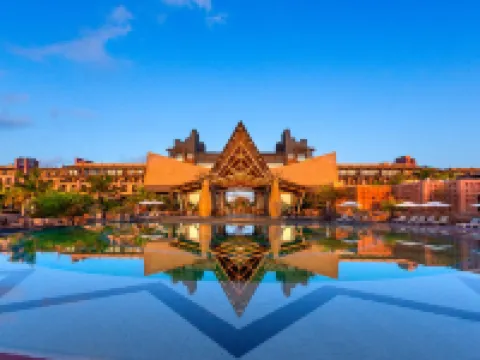 Lopesan Baobab Resort Hotels in Meloneras
