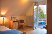 Biohotel Spöktal - Balkoner