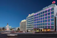 HF Fenix Music Hotel in zona Marchese di Pombal