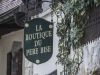 L’Auberge du Père Bise - Jean Sulpice Hôtels à : Talloires-Montmin