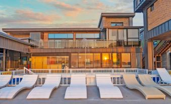 Taean Sunstone Pool Villa