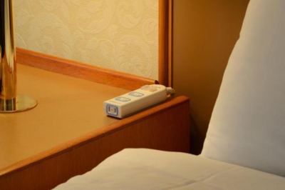 ツインルーム(禁煙) ホテルコンコルド浜松の写真