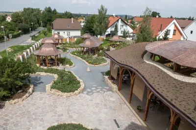 Babiččina Zahrada Penzion & Restaurant Hotels in Říčany