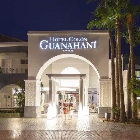 Adrián Hoteles Colón Guanahaní Adultos Only