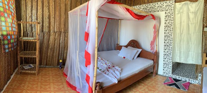 New Jambo Bungalows - Hostel Hotels in Paje