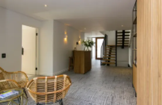 Central Beach Villas