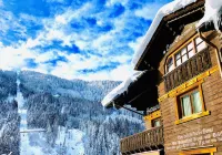 Gazauner Hof Các khách sạn ở Bludenz