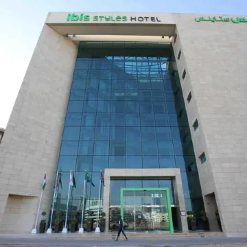 Ibis Styles Dubai Jumeira Отели рядом с достопримечательностью «Бур-Дубай»