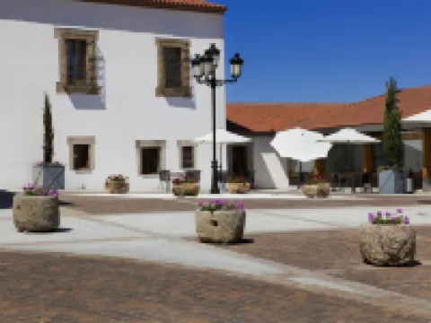 Hotel Hospes Palacio de Arenales & Spa Cáceres Hoteles en Cáceres