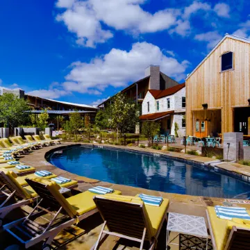 Lone Star Court, by Valencia Hotel Collection