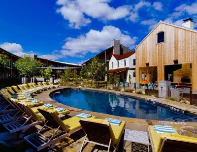 Lone Star Court, by Valencia Hotel Collection Hotel a Austin