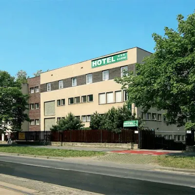 Hotel Bohemians Hotels near Prague 12