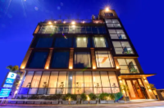 เบสท์ เวสเทิร์น ลา วิสต้า ปาธันคอต