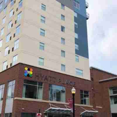 Hyatt Place State College Hotel Exterior