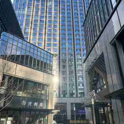 hub624公寓(紅旗路分店) Hotel Exterior