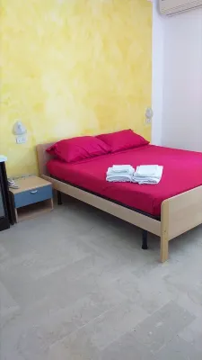 Room in BB - Spacious Double Room by the Sea Hotel a Roseto degli Abruzzi